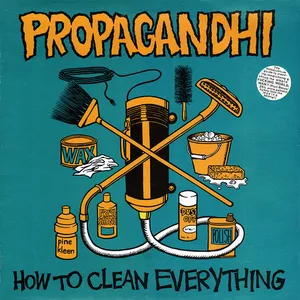 How to clean everything